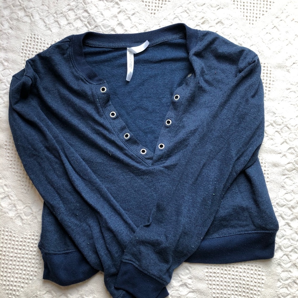 Crop sweater💕